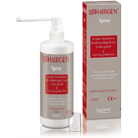 Logofarma Hairgen Spray 125 Ml – immagine 4