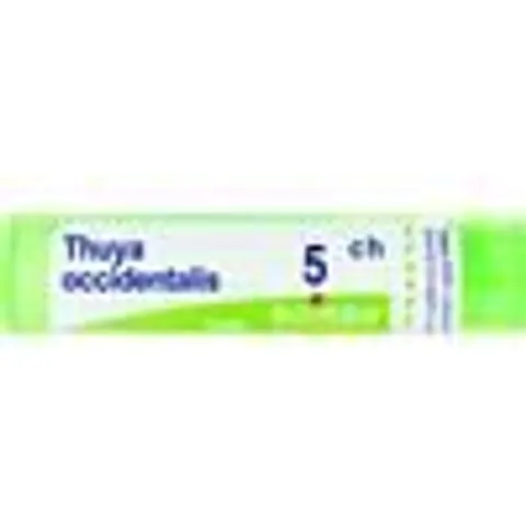 Boiron Thuya Occidentalis 5 CH Granuli – immagine 5