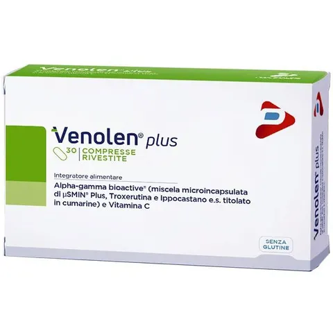 pharma line Venolen Plus 30 Compresse – immagine 3