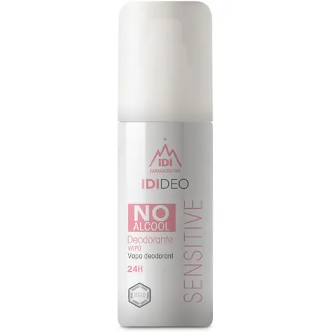 Idi deo sensitive spray 100ml – immagine 3