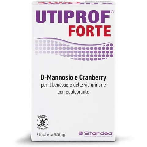 stardea srl Utiprof Forte 7 Bustine – immagine 3