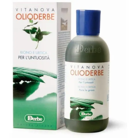 Olioderbe Urtica 200ml Tages – immagine 2