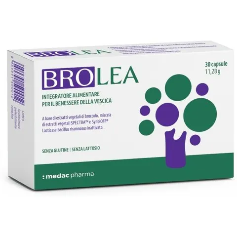 Medac Pharma Srl Brolea 30cps – immagine 3