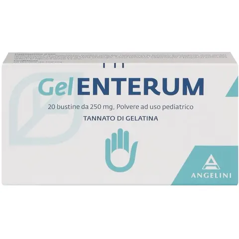 Angelini Acraf Gelenterum 20 bustine bambini – immagine 5