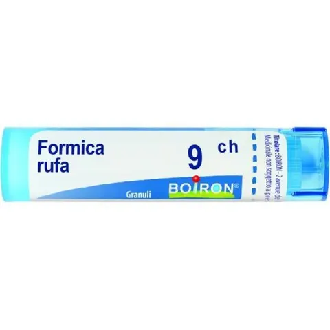 BOIRON Srl BO.FORMICA RUFA 9CH – immagine 3