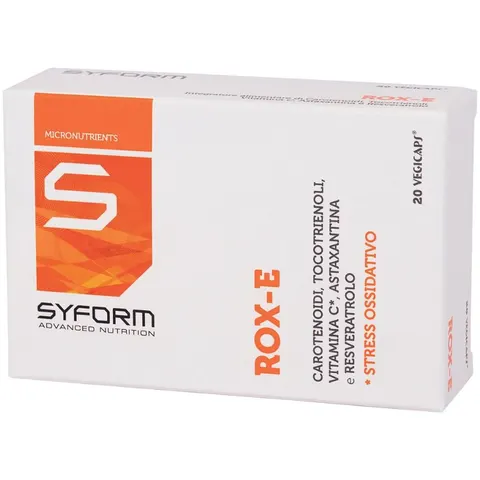 Syform Rox-E 20 cps – immagine 2