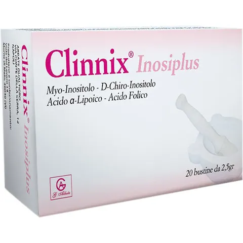 ABBATE A&V PHARMA Srl DETSKIN Inosiplus 20 Bust.2,5g – immagine 2