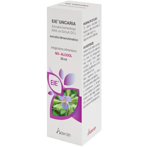 Adamah Eie Uncaria Gocce 30ml – immagine 3