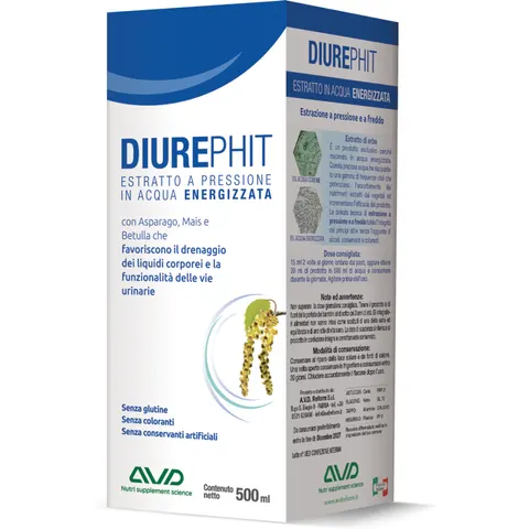 A.V.D. Reform Diurephit Betulla 500 Ml – immagine 5
