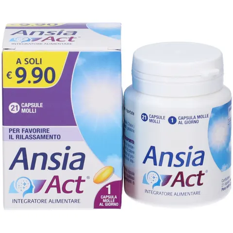 F&f Ansia Act 21cps – immagine 4