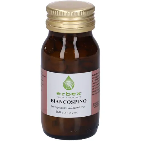 Biancospino 160 compresse – immagine 2