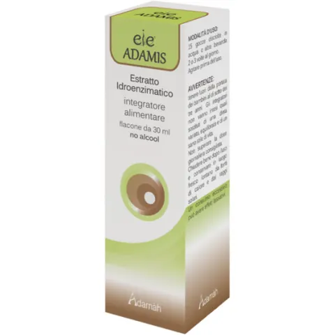 Adamah Eie Adamis 30ml – immagine 2