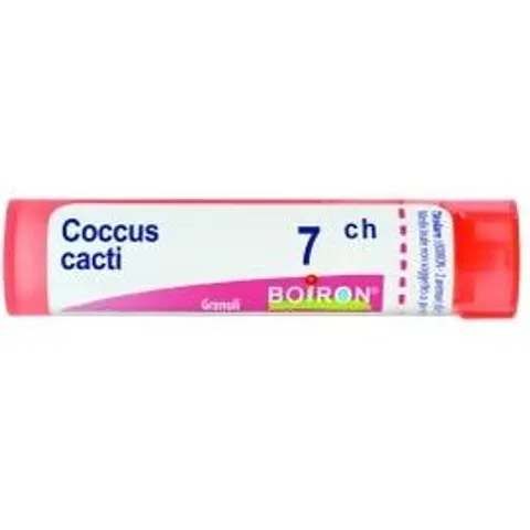 BOIRON Srl BO.COCCUS CACTI 7CH TUBO – immagine 3