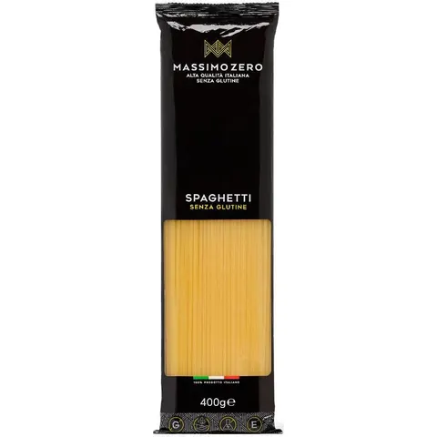 massimo zero Spaghetti 400g – immagine 3
