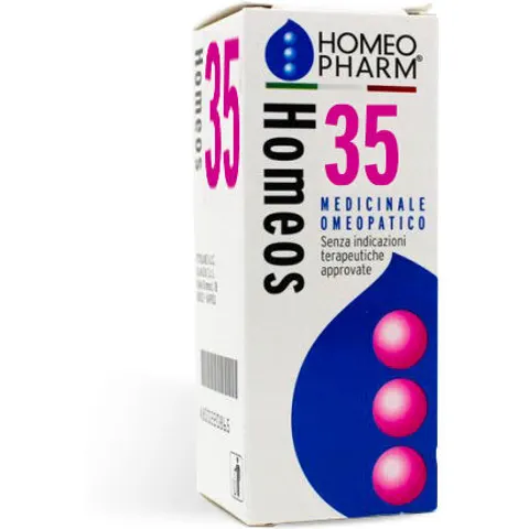 Boiron Homeos 35 Gocce 50 ml – immagine 2