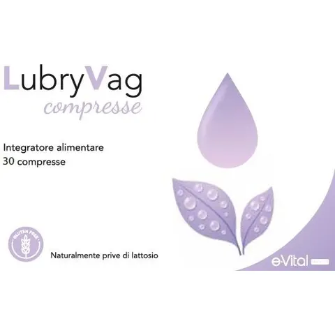 E.Vitalgroup Lubrivag 30cpr – immagine 3