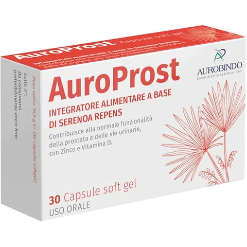 Aurobindo Pharma Italia Auroprost 30cps – immagine 2