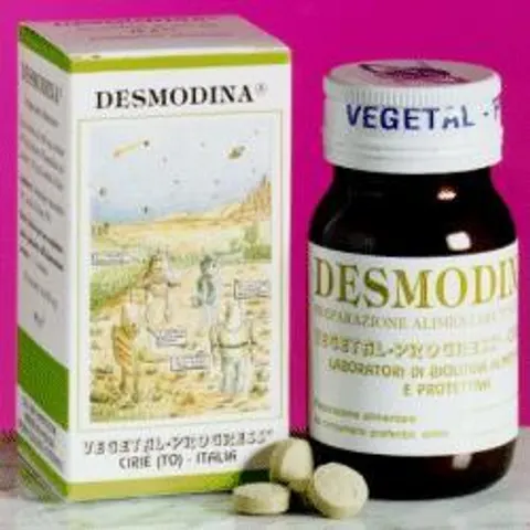 Vegetal Progress Desmodina 80tav 600mg – immagine 2