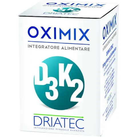 Driatec Oximix D3K2 60 Capsule – immagine 4