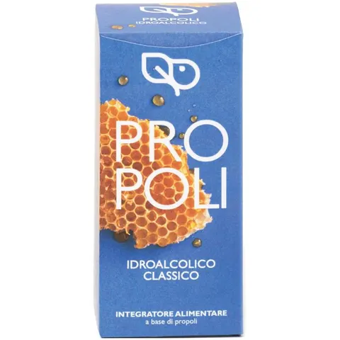 FITOMEDICAL Srl PROPOLI EI 20ML – immagine 2