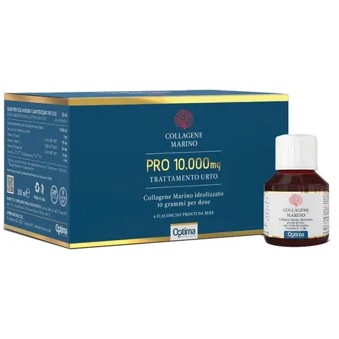 optima Collagene marino pro 10000 6 flaconcini – immagine 4