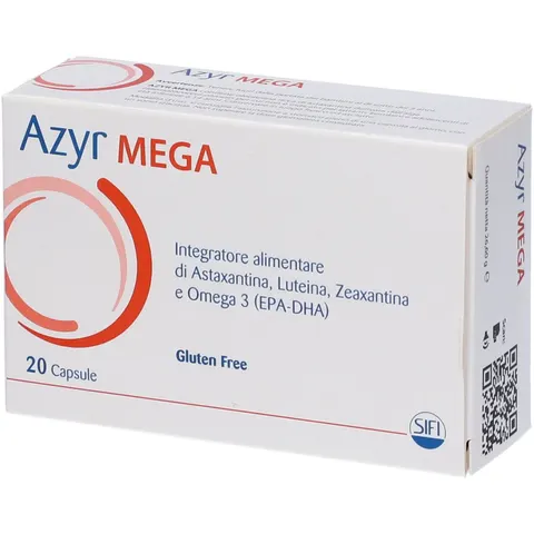 Sifi Azyr Mega 20 Capsule – immagine 3