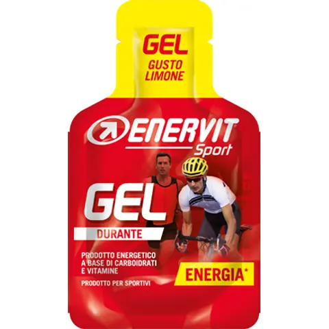 Enervit ene Gel Limone 25 Ml – immagine 4
