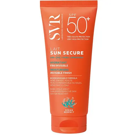 Svr Sun Secure lait SPF50+ 100 ml – immagine 3
