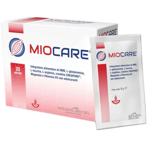NATURAL BRADEL Srl MIOCARE 20 Bust. – immagine 3