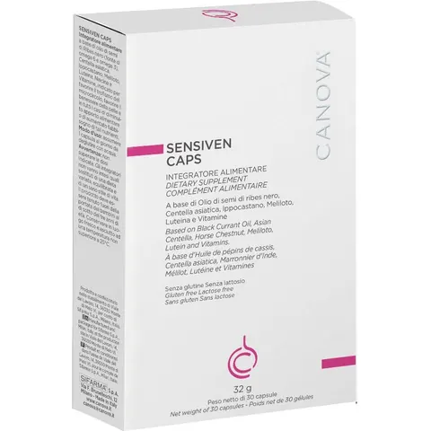 Sifarma Sensiven Caps 30cpr Canova – immagine 4