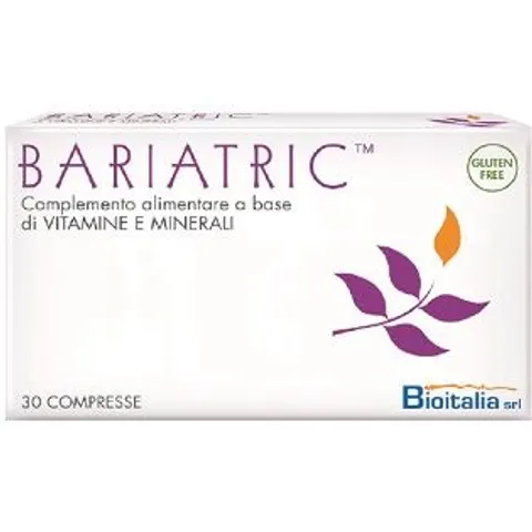 BIO + Bariatric, 30 compresse – immagine 2