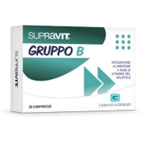 Supravit B 30 Compresse – immagine 3