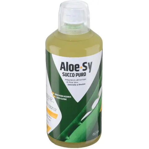 syrio Aloe-sy 1000ml – immagine 3