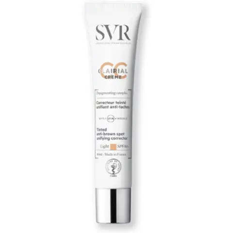Svr CLAIRIAL CC SPF50+ Light – trasparente 40ml – immagine 3