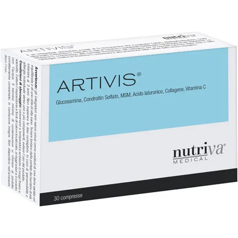 UP PHARMA Srl ARTIVIS 30 Cpr – immagine 3