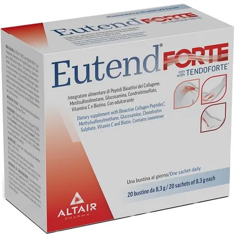Eutend Forte Tendoforte 20Bust – immagine 3