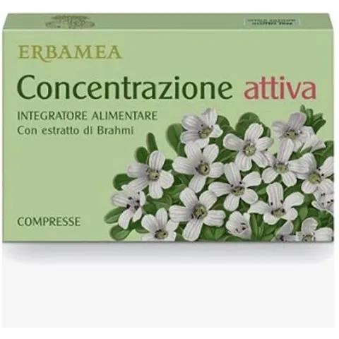 Concentrazione Attiva 24 Compresse – immagine 3