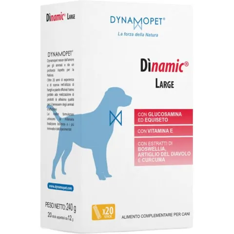 dynamopet Dinamic Large 20 Bustine10G – immagine 2