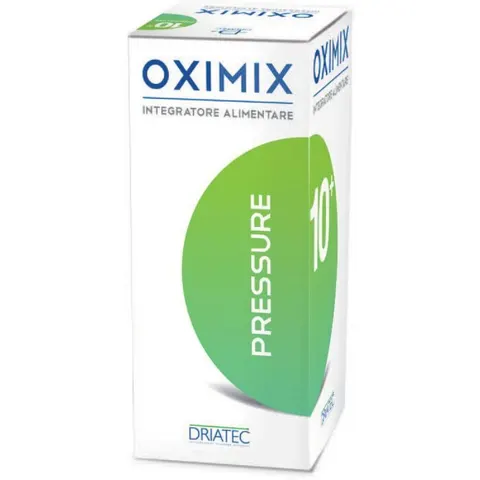Driatec Srl Oximix 10+ Pressure 160cps – immagine 3