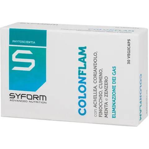 Syform Colonflam 30 cps 720 mg – immagine 2