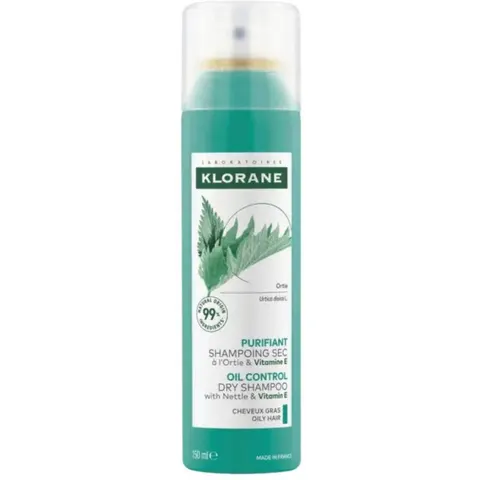 Klorane Shampoo Secco 150ml – immagine 4