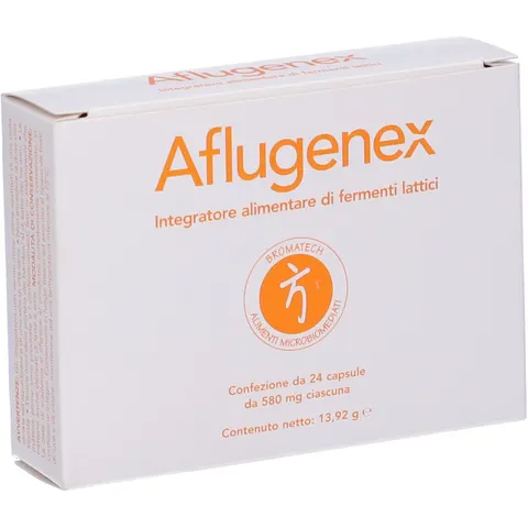Bromatech Aflugenex 24 Capsule – immagine 3