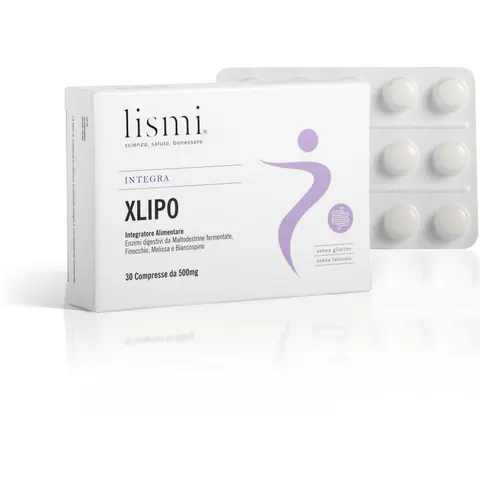 Lismi Xlipo 30 Compresse – immagine 3