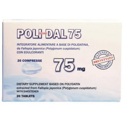 Ghimas Polidal 75 20cpr – immagine 5