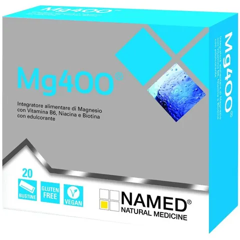 Named Mg400 Polv 20bust 80g – immagine 2