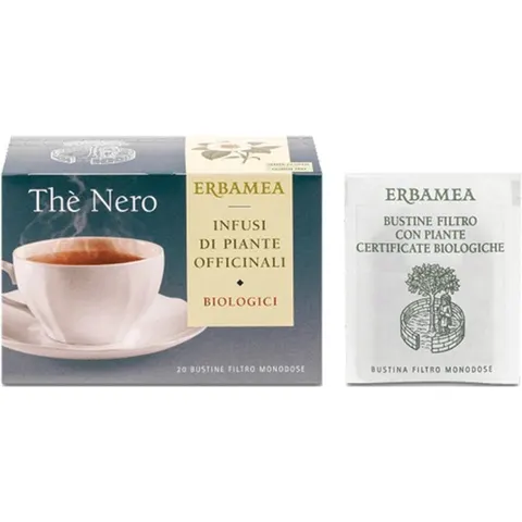 Erbamea The Nero Bustine Filtro – immagine 3