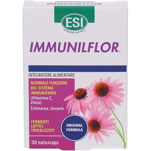 ESI Immunilflor 30 Capsule – immagine 5