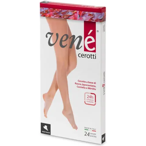 ABBE'ROLAND Srl Vene' Cerotti 24 Pz – immagine 2