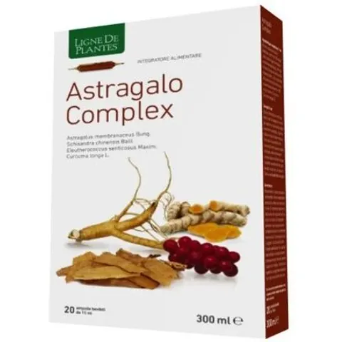 Natura Service Astragalo Complex 20ab 15ml – immagine 2