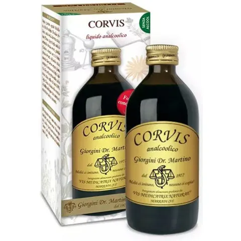 giorgini Corvis liquido analc 200ml – immagine 3